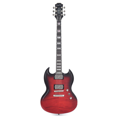 Epiphone SG Prophecy Red Tiger Aged Gloss Electric Guitars / Solid Body