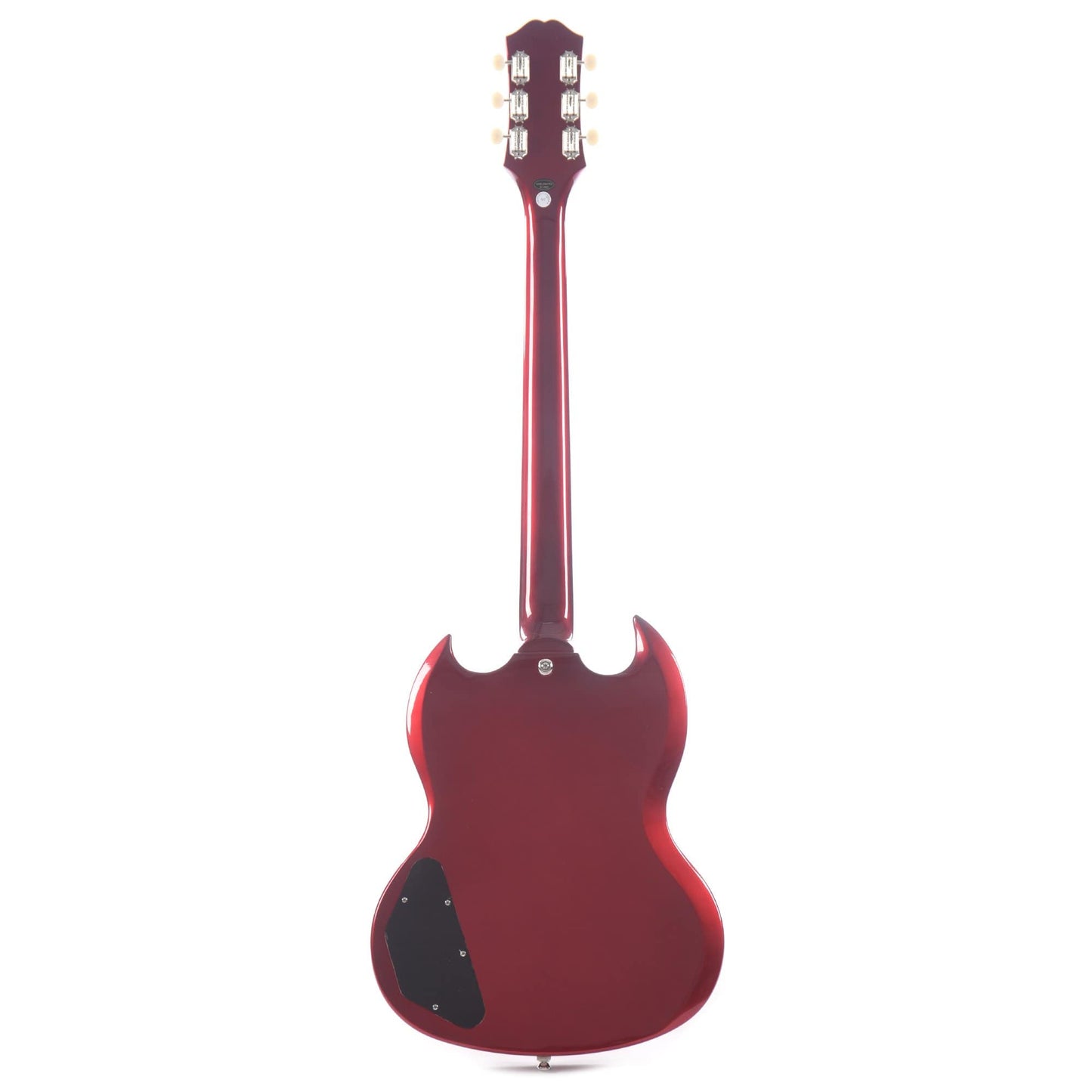 Epiphone SG Special P-90 Sparkling Burgandy Electric Guitars / Solid Body