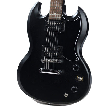 Epiphone SG-Special VE Ebony Electric Guitars / Solid Body