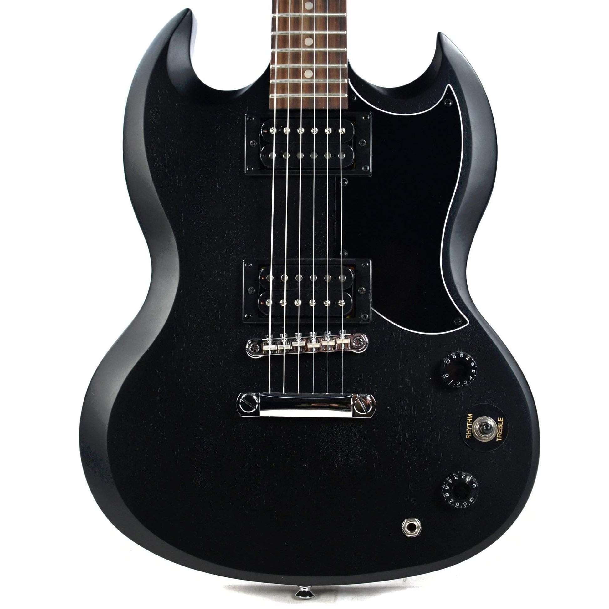 Epiphone SG-Special VE Ebony Electric Guitars / Solid Body