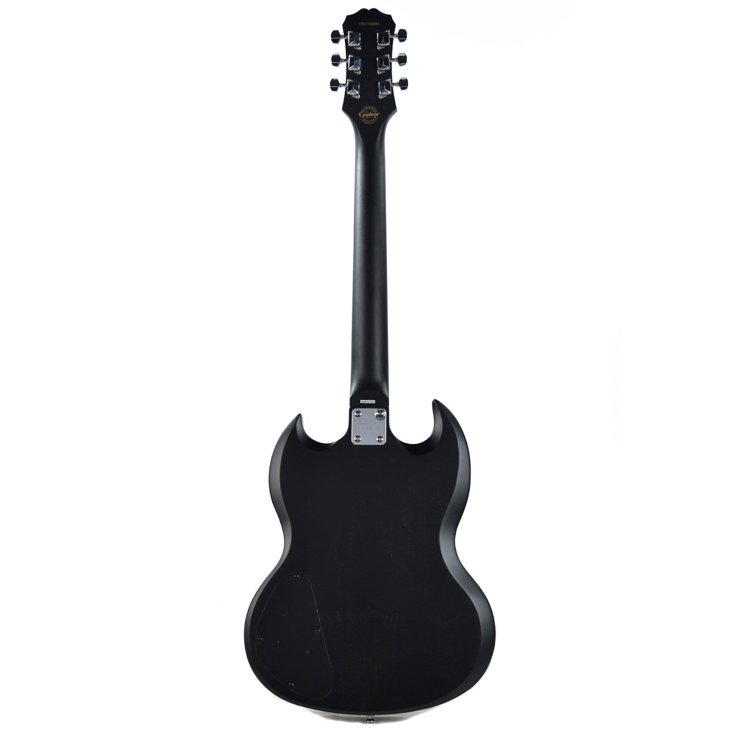 Epiphone SG Special VE Ebony Electric Guitars / Solid Body