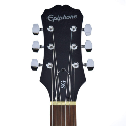 Epiphone SG Special VE Ebony Electric Guitars / Solid Body