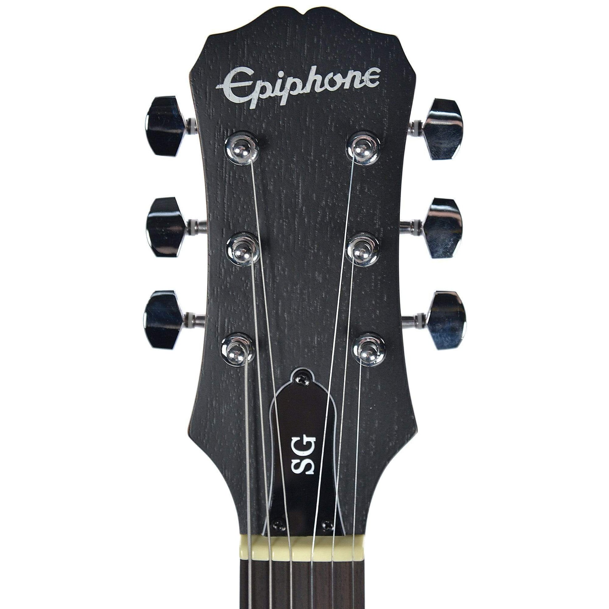 Epiphone SG Special VE Walnut Electric Guitars / Solid Body