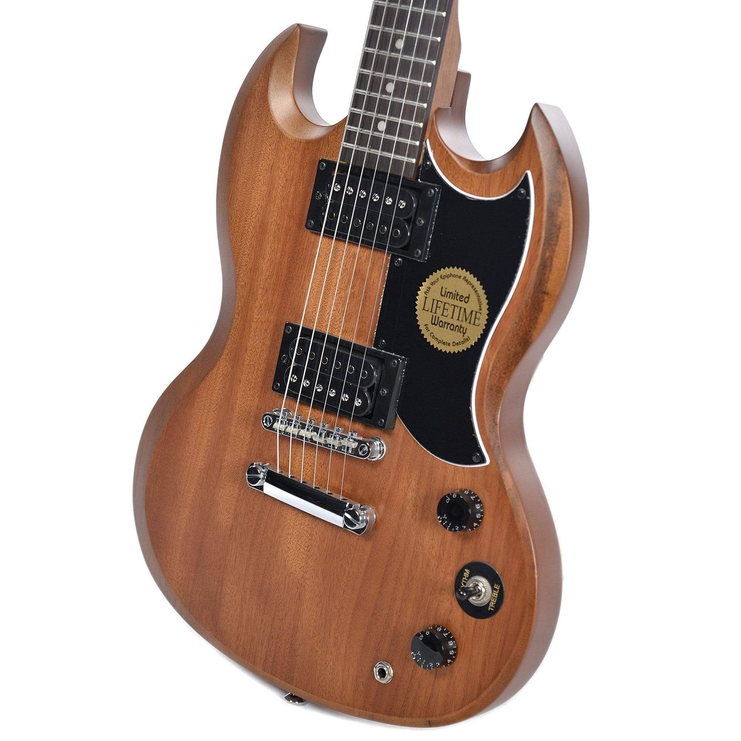 Epiphone SG Special VE Walnut Electric Guitars / Solid Body