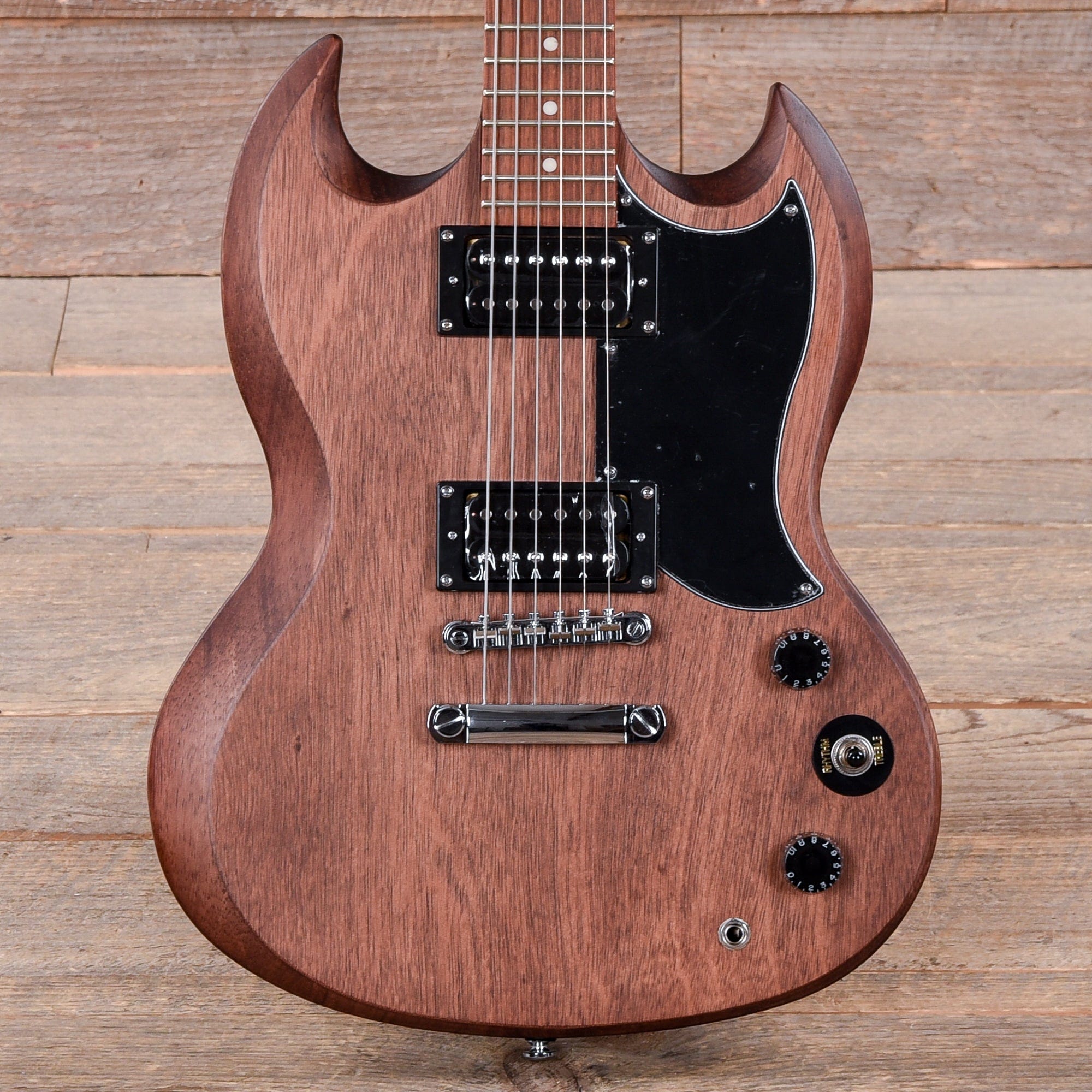 Epiphone sg special ve deals vintage walnut