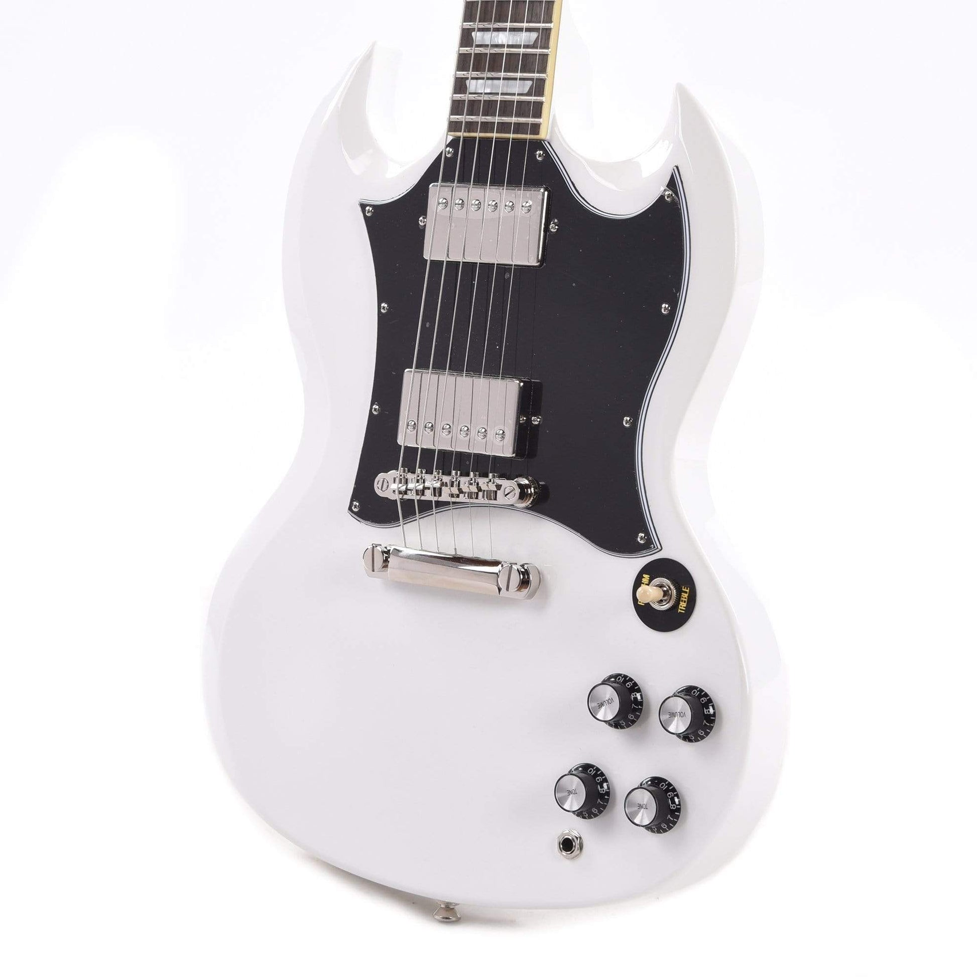 Epiphone SG Standard Alpine White Electric Guitars / Solid Body