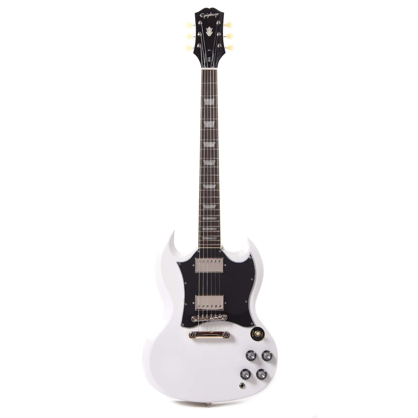 Epiphone SG Standard Alpine White Electric Guitars / Solid Body