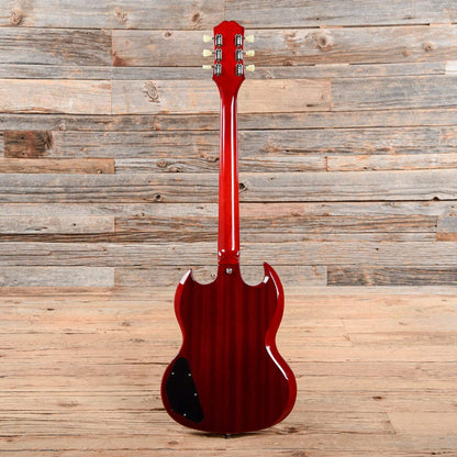 Epiphone SG Standard Cherry 2019 Electric Guitars / Solid Body