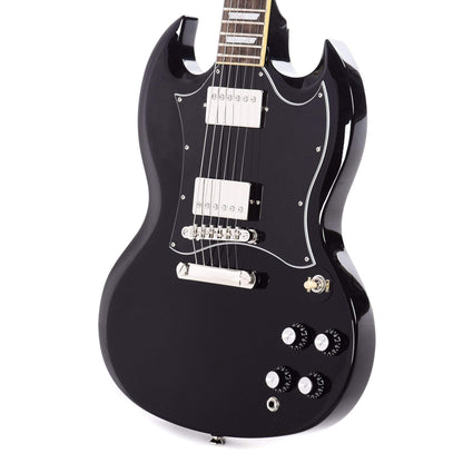 Epiphone SG Standard Ebony Electric Guitars / Solid Body