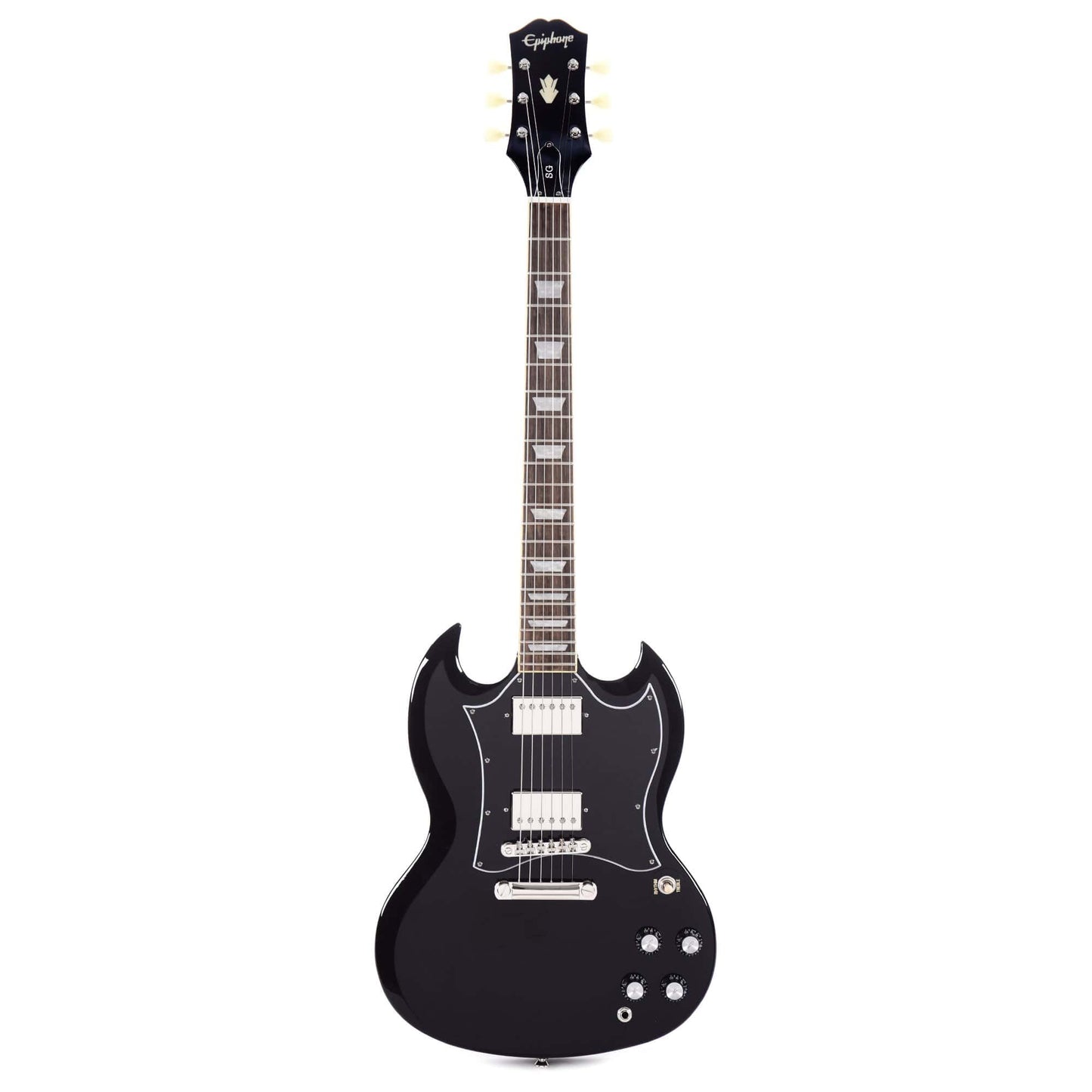 Epiphone SG Standard Ebony Electric Guitars / Solid Body