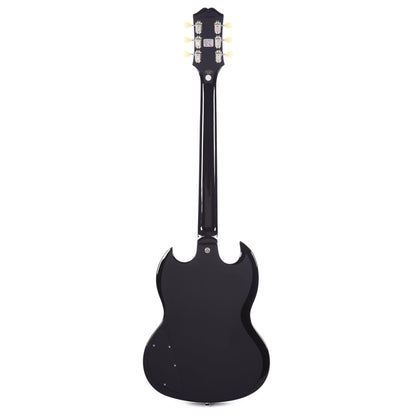 Epiphone SG Standard Ebony Electric Guitars / Solid Body