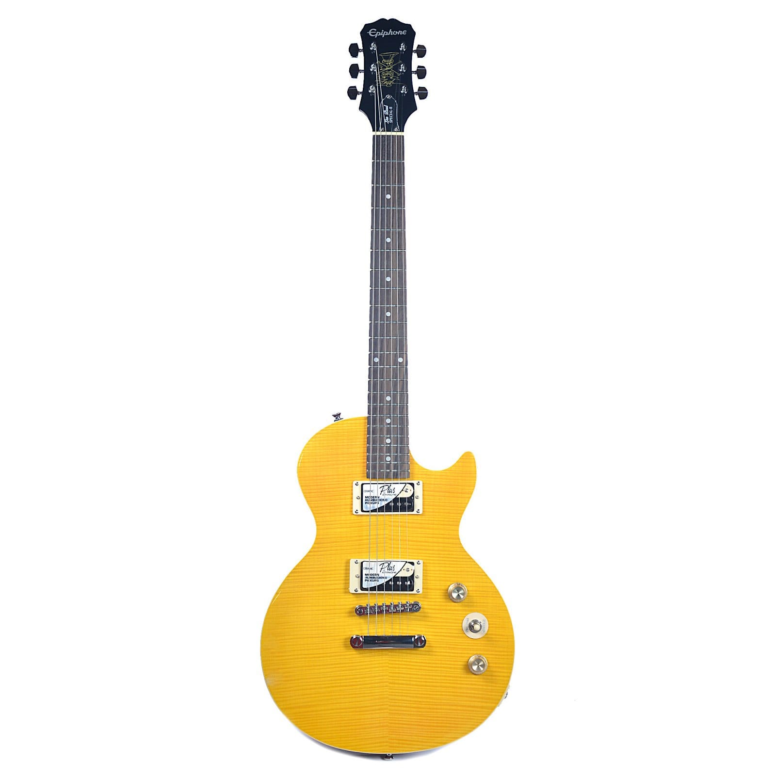 Epiphone Slash AFD Les Paul Performance Pack  Appetite Amber Electric Guitars / Solid Body