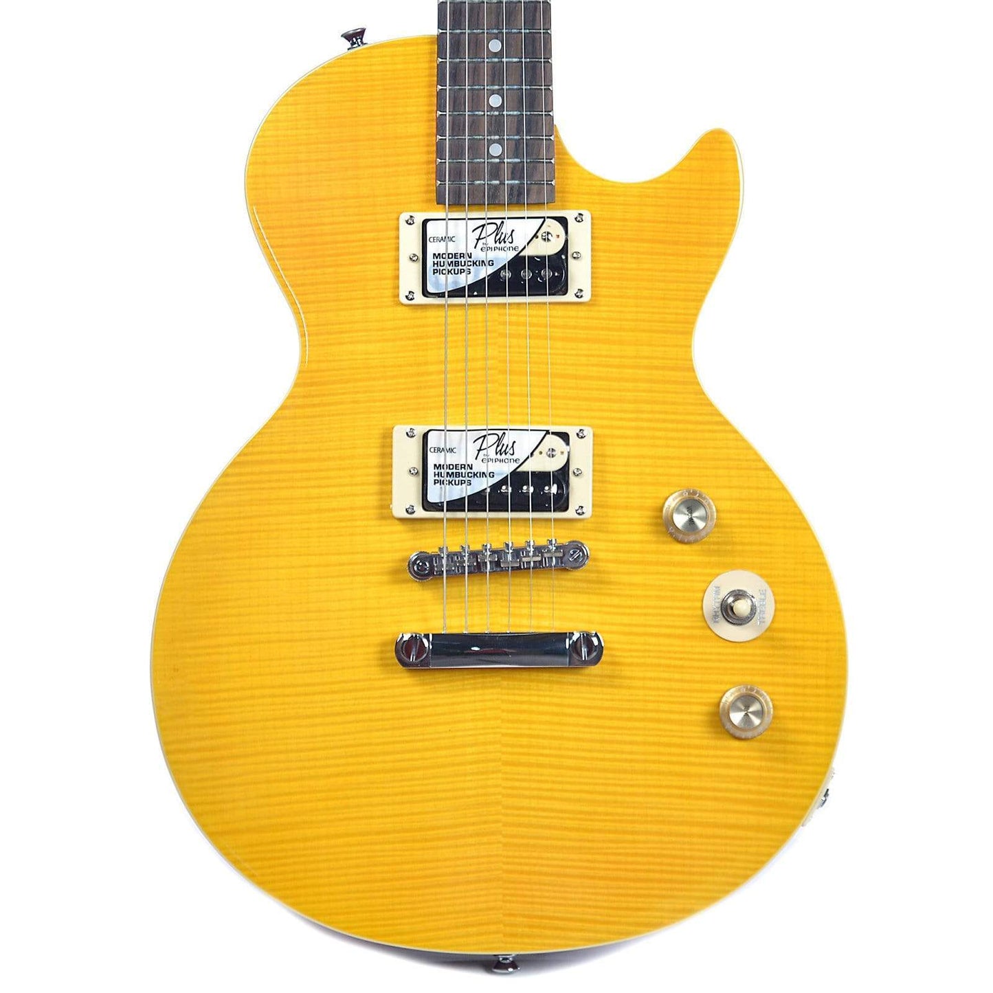 Epiphone Slash AFD Les Paul Performance Pack  Appetite Amber Electric Guitars / Solid Body