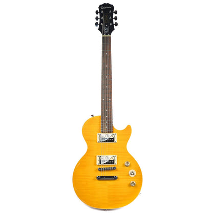 Epiphone Slash AFD Les Paul Special-II Guitar Outfit Appetite Amber Electric Guitars / Solid Body