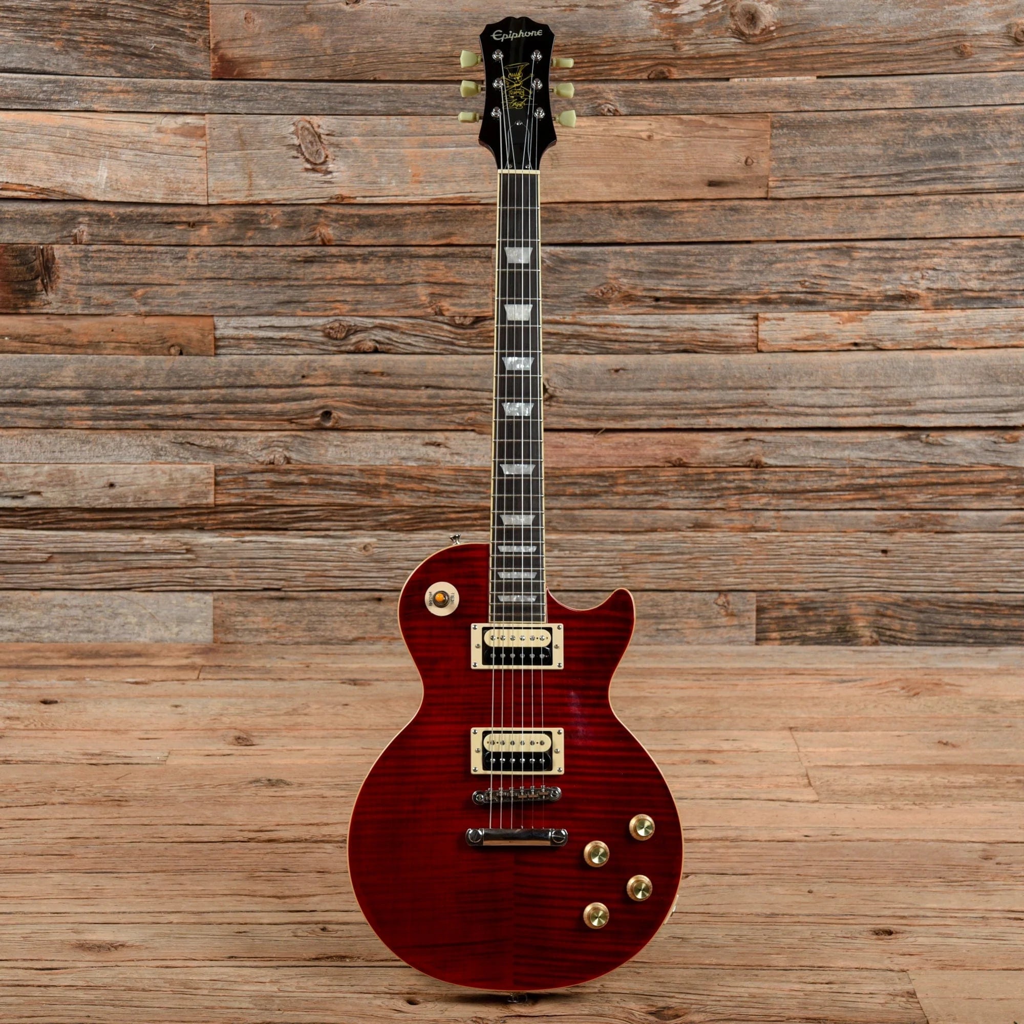 Epiphone Slash Signature 