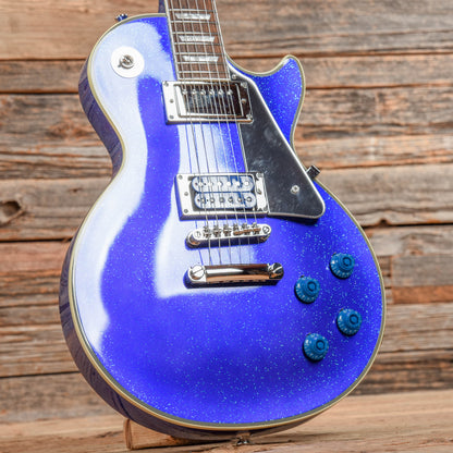 Epiphone Tommy Thayer Signature "Electric Blue" Les Paul Standard Electric Blue 2020 Electric Guitars / Solid Body