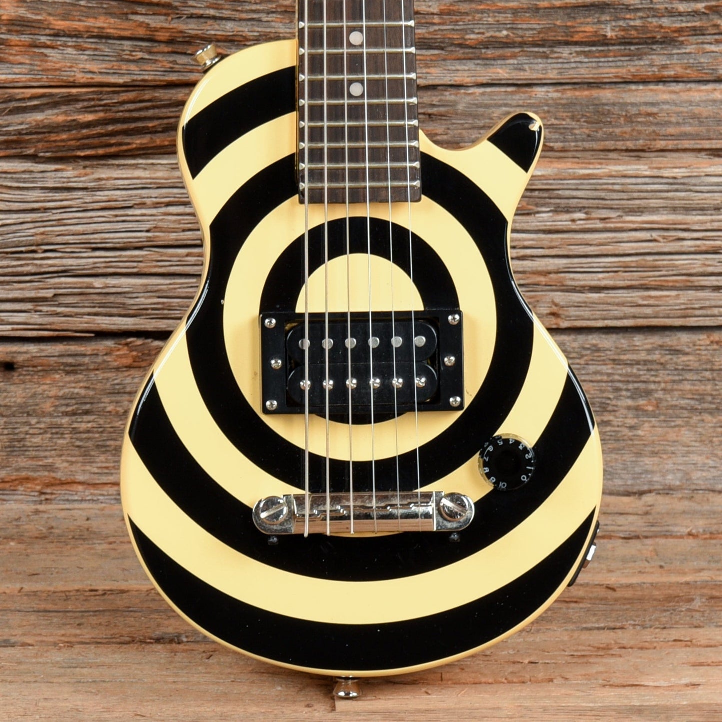 Epiphone Zakk Wylde Les Paul Pee-Wee Bullseye Electric Guitars / Solid Body