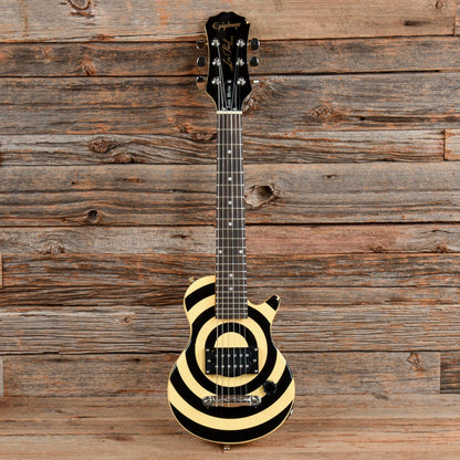 Epiphone Zakk Wylde Les Paul Pee-Wee Bullseye Electric Guitars / Solid Body