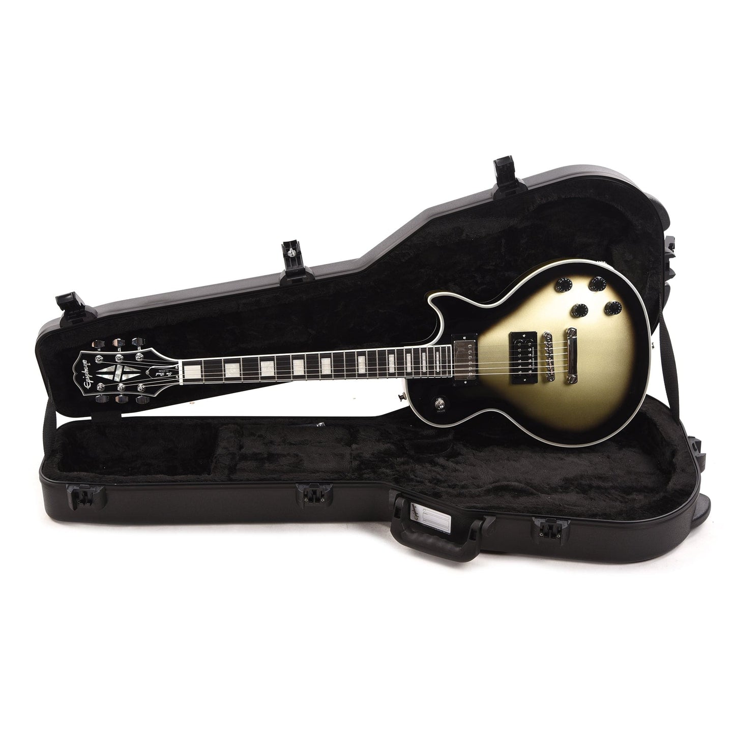 Epiphone Artist Adam Jones Les Paul Custom Art "Frank Frazetta - The Berserker" w/Protector Case