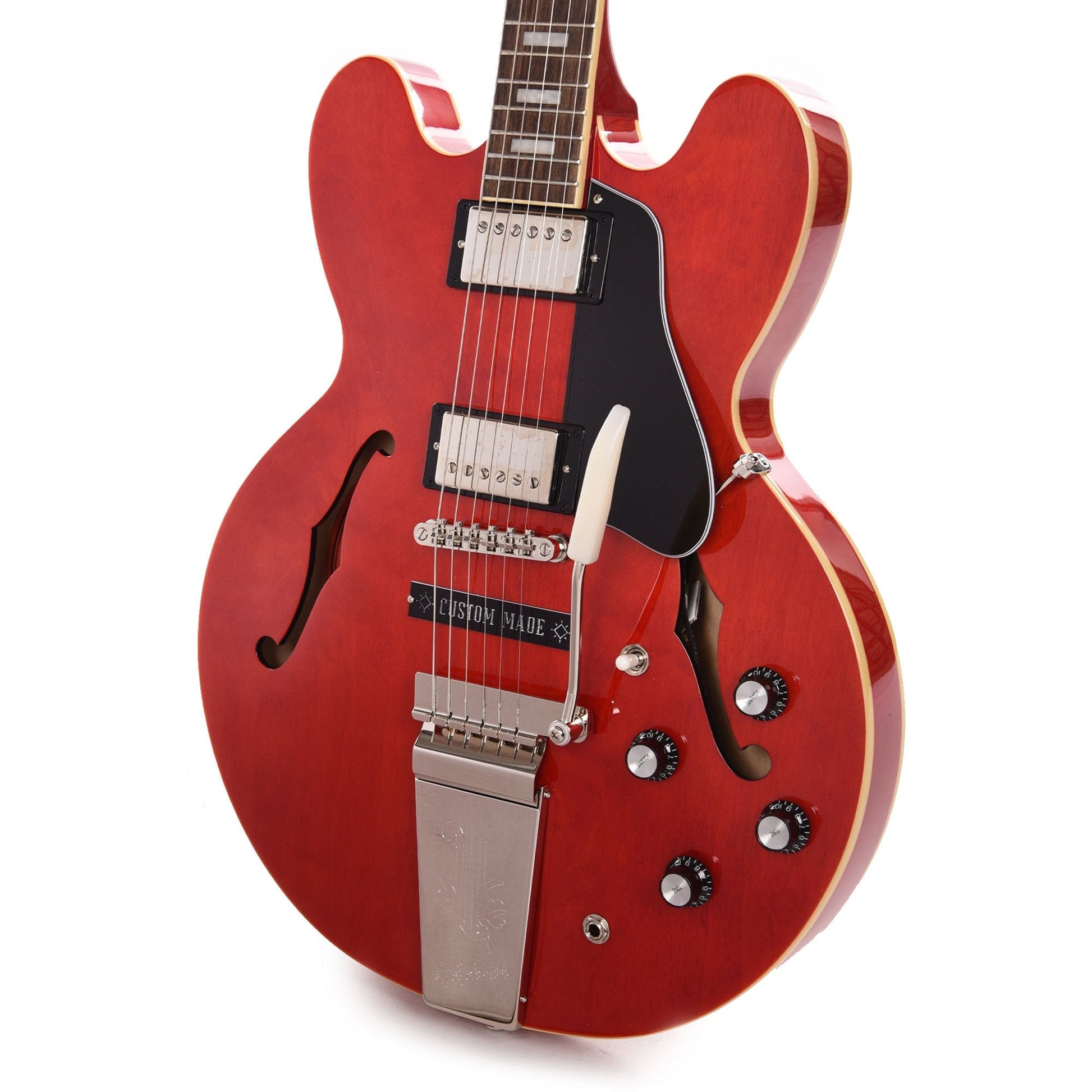 Epiphone Artist Joe Bonamassa 1962 ES-335 Sixties Cherry