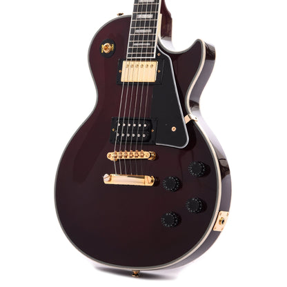 Epiphone Jerry Cantrell Signature "Wino" Les Paul Custom Wine Red