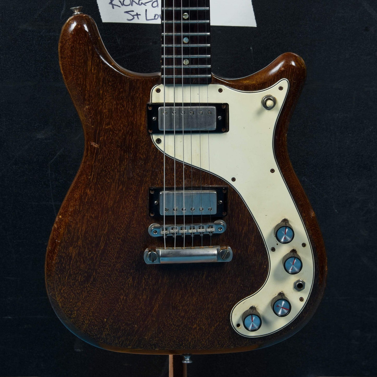 Epiphone Wilshire  1965