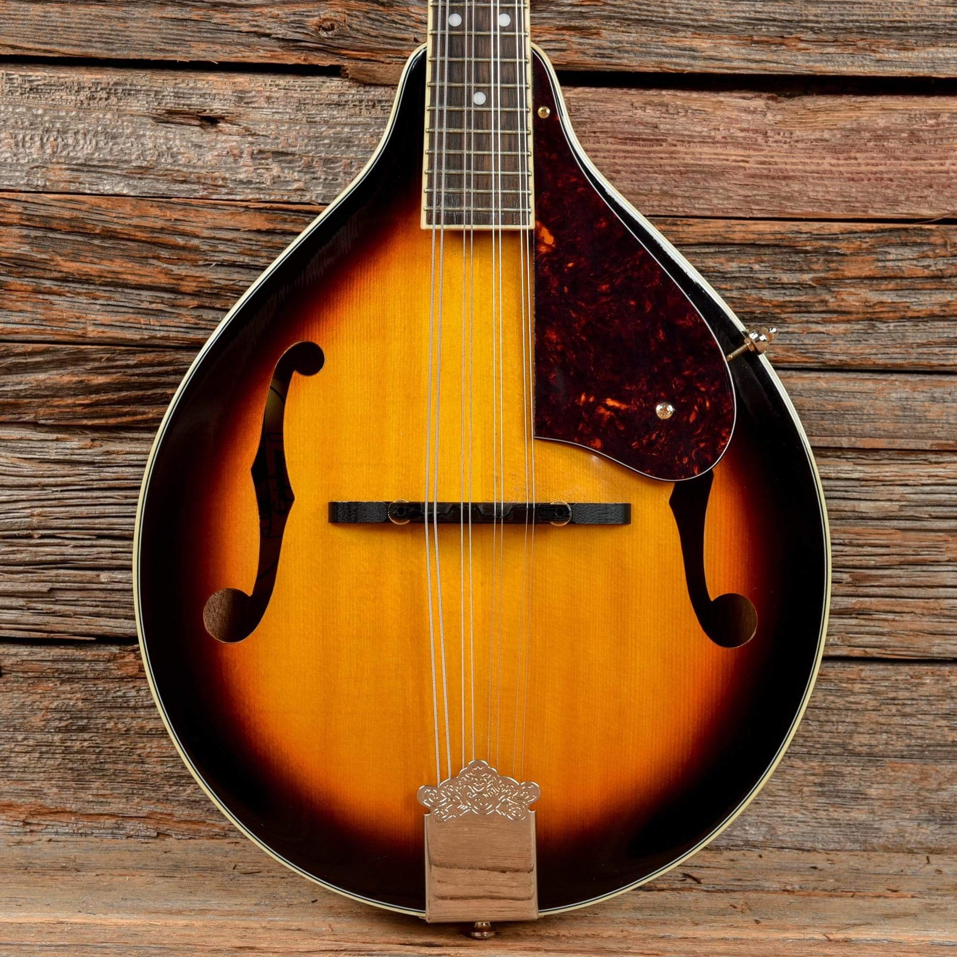 Epiphone MM-30S A-Style Mandolin Sunburst 2008 Folk Instruments / Mandolins