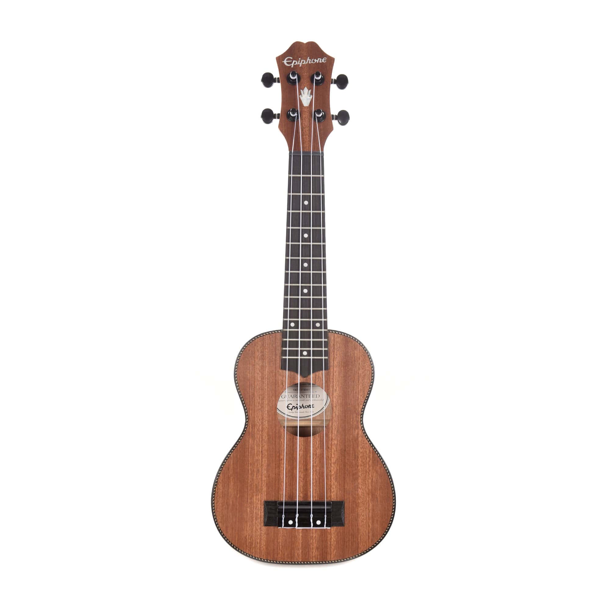 Epiphone EpiLani Soprano Ukulele Folk Instruments / Ukuleles