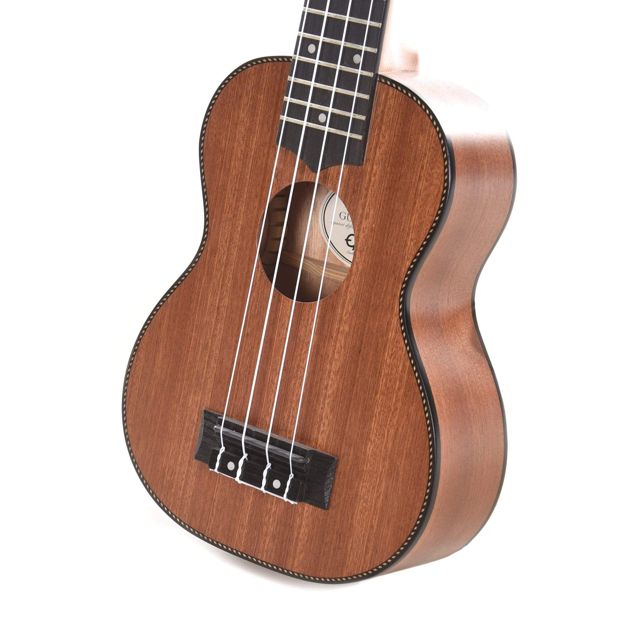 Epiphone EpiLani Soprano Ukulele Folk Instruments / Ukuleles