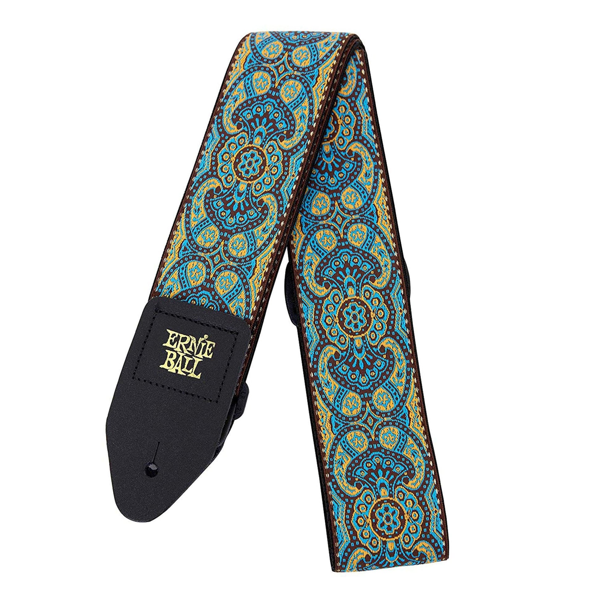 Ernie Ball Imperial Paisley Jacquard Guitar Strap Accessories / Straps