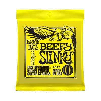 Ernie Ball 2627 Beefy Slinky 11-54 Accessories / Strings / Guitar Strings