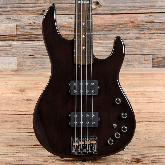 ESP E-II AP-4 Black Bass Guitars / 4-String