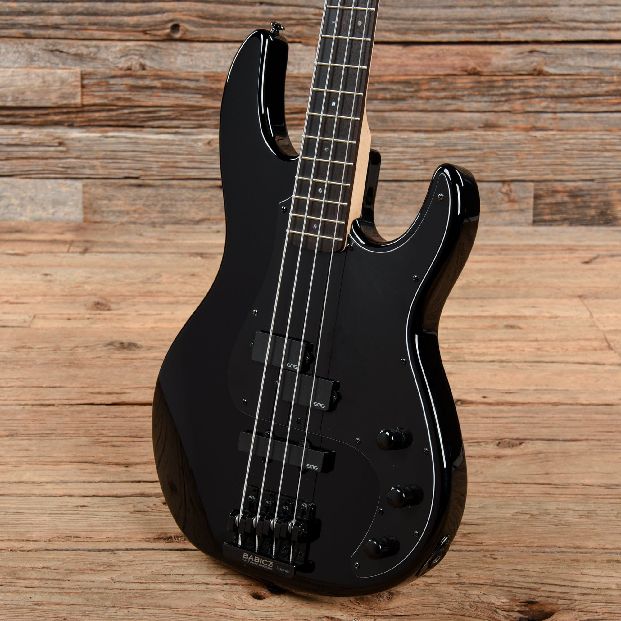 ESP LTD AP-4 Black 2021 Bass Guitars / 4-String