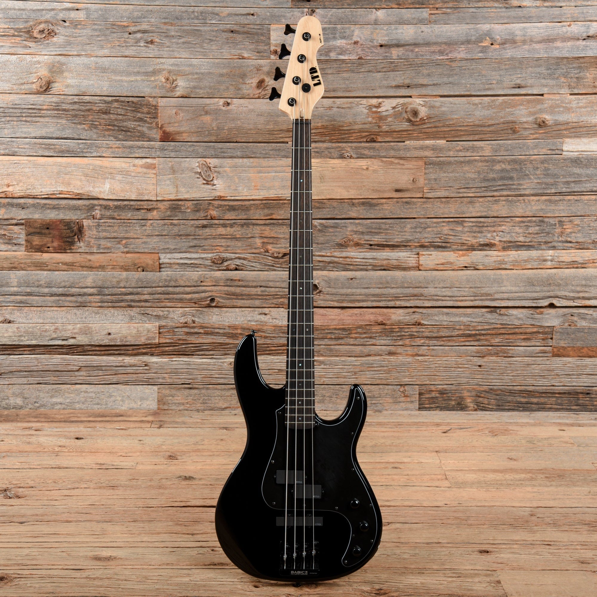 ESP LTD AP-4 Black 2021 Bass Guitars / 4-String