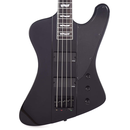 ESP LTD Phoenix-1004 Bass Black Bass Guitars / 4-String