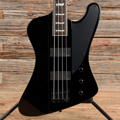 ESP LTD Phoenix-1004 Bass Black Bass Guitars / 4-String