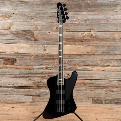 ESP LTD Phoenix-1004 Bass Black Bass Guitars / 4-String