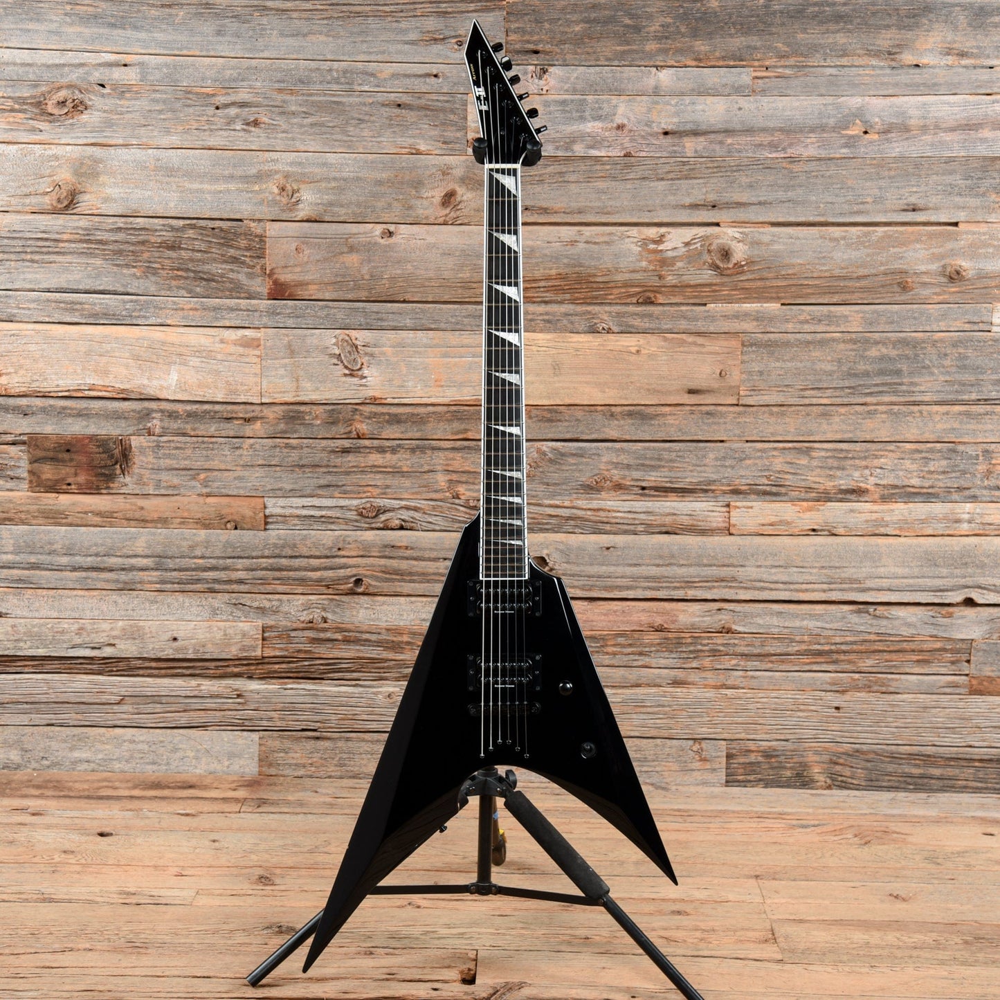 ESP E-II Arrow NT Black Electric Guitars / Solid Body