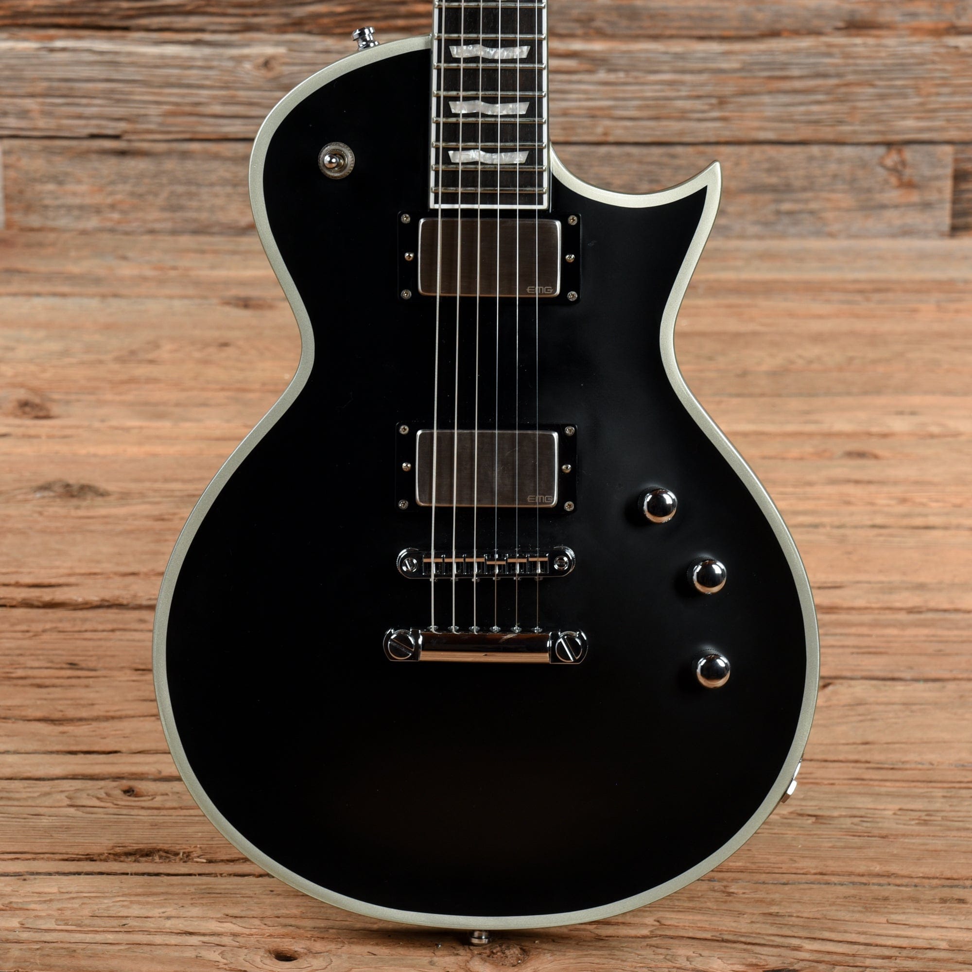 ESP E-II Eclipse BB Electric Guitars / Solid Body