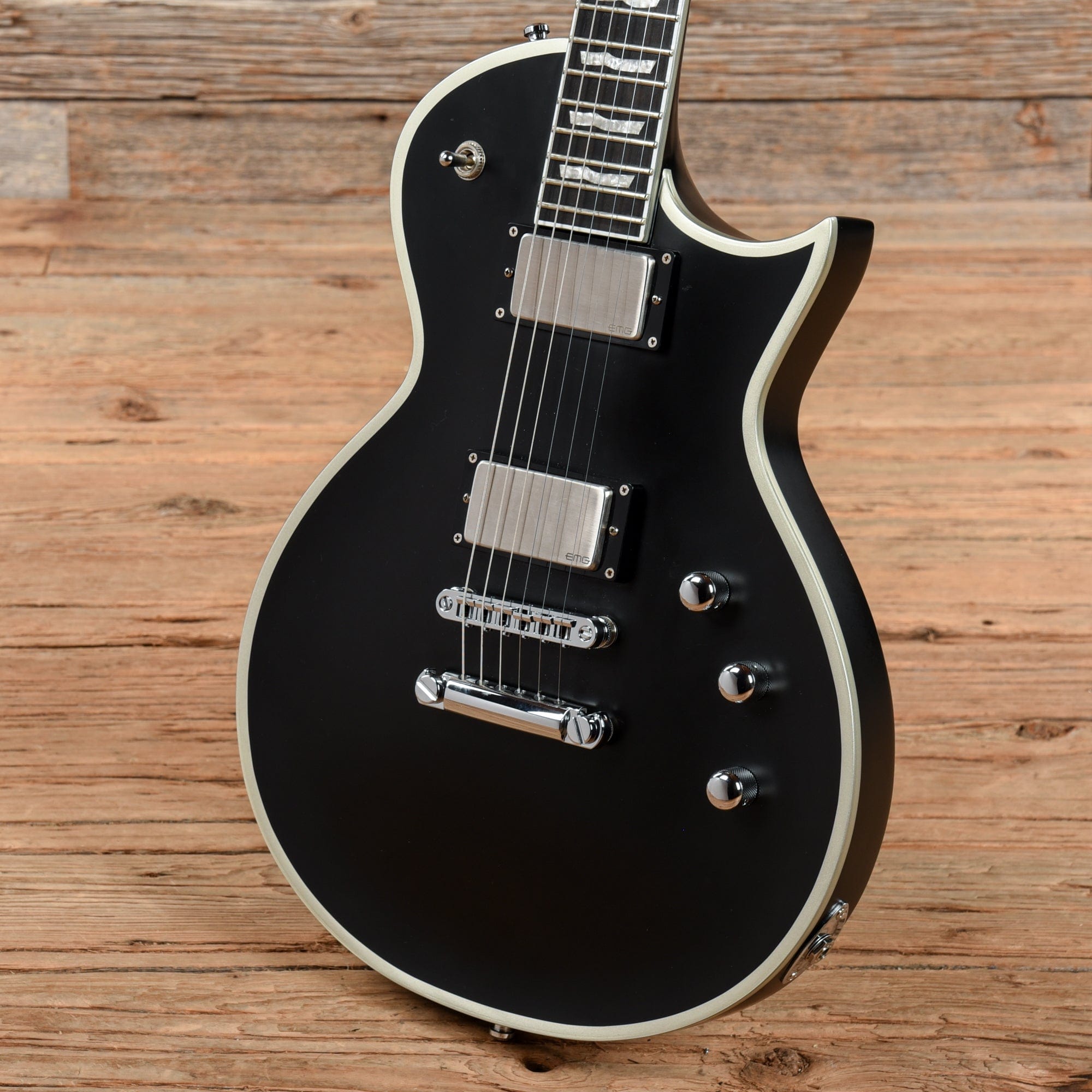 ESP E-II Eclipse BB Electric Guitars / Solid Body