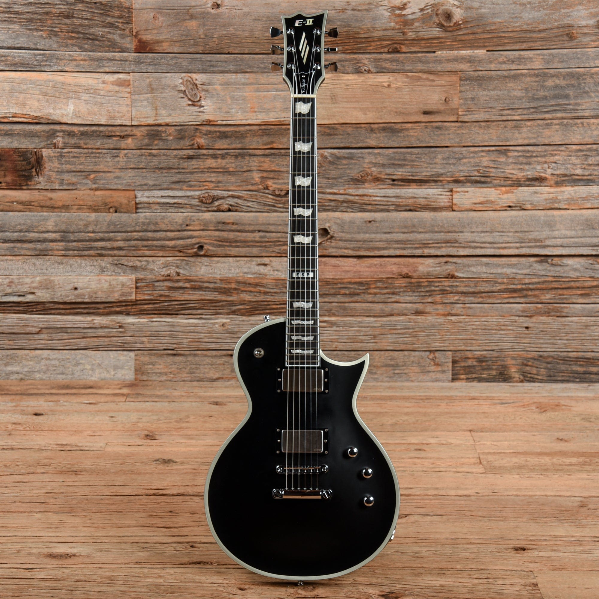 ESP E-II Eclipse BB Electric Guitars / Solid Body