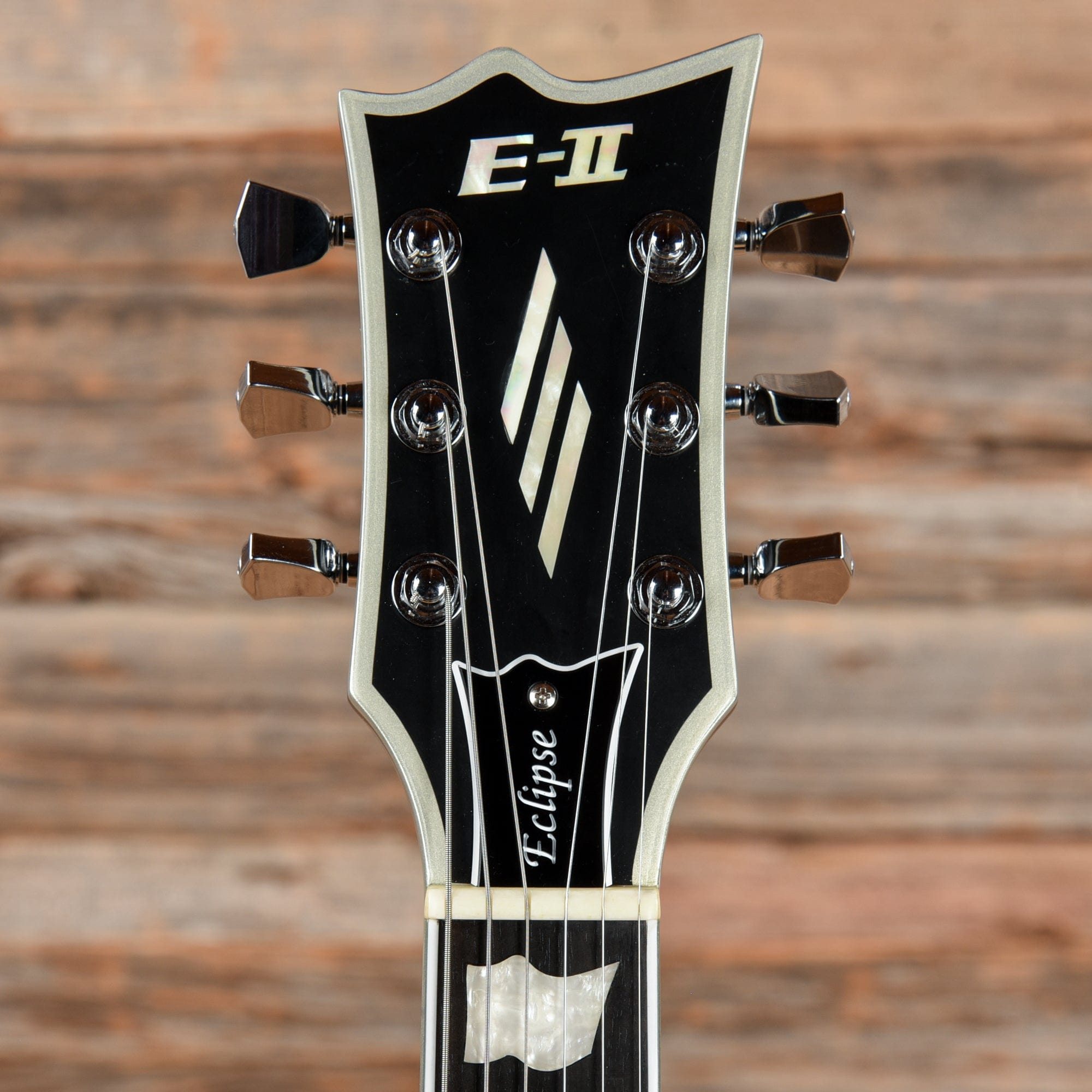 ESP E-II Eclipse BB Electric Guitars / Solid Body