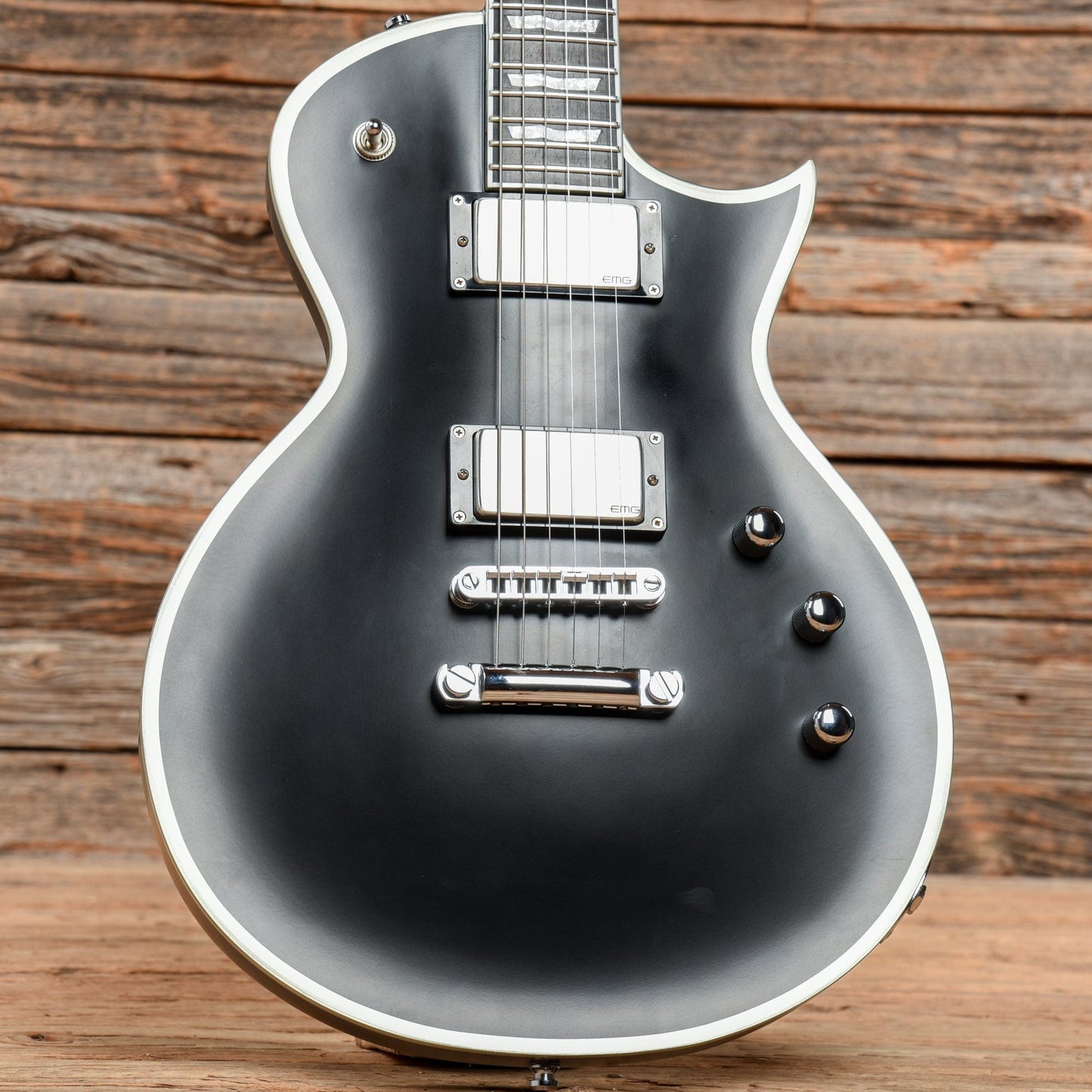 ESP E-II Eclipse BB Electric Guitars / Solid Body