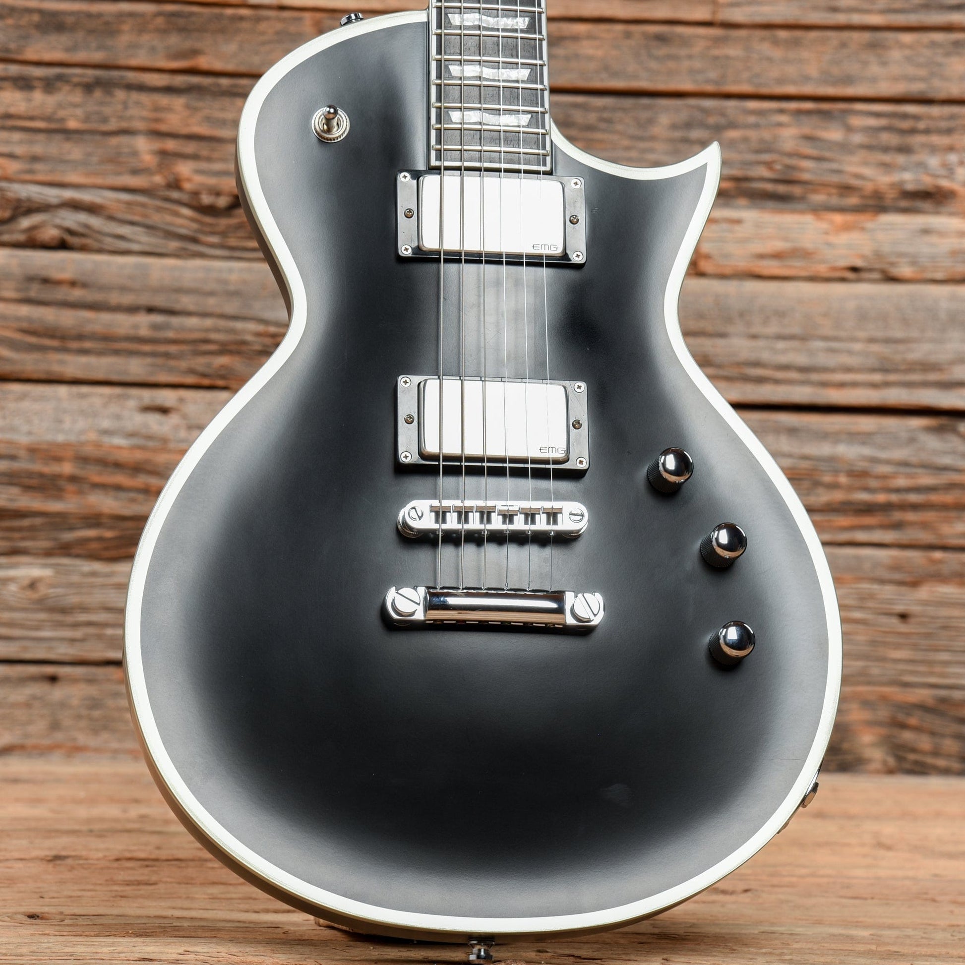 ESP E-II Eclipse BB Electric Guitars / Solid Body