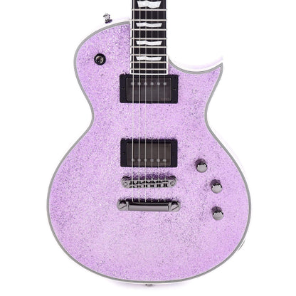 ESP E-II Eclipse DB Purple Sparkle Electric Guitars / Solid Body