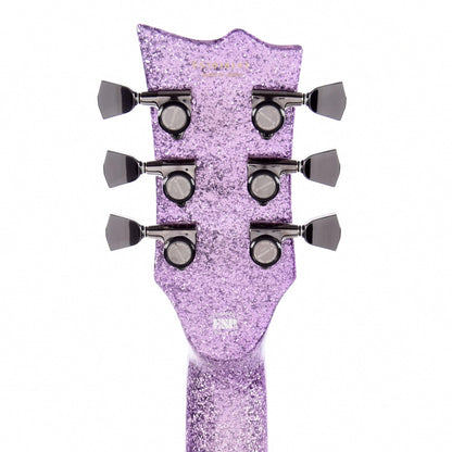 ESP E-II Eclipse DB Purple Sparkle Electric Guitars / Solid Body