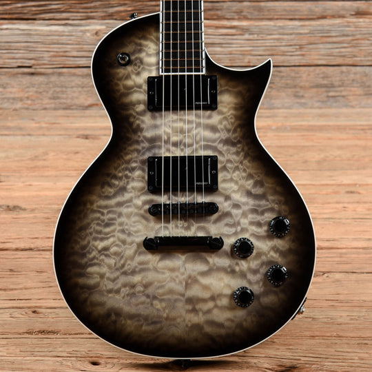 ESP E-II Eclipse Killer Burst Electric Guitars / Solid Body