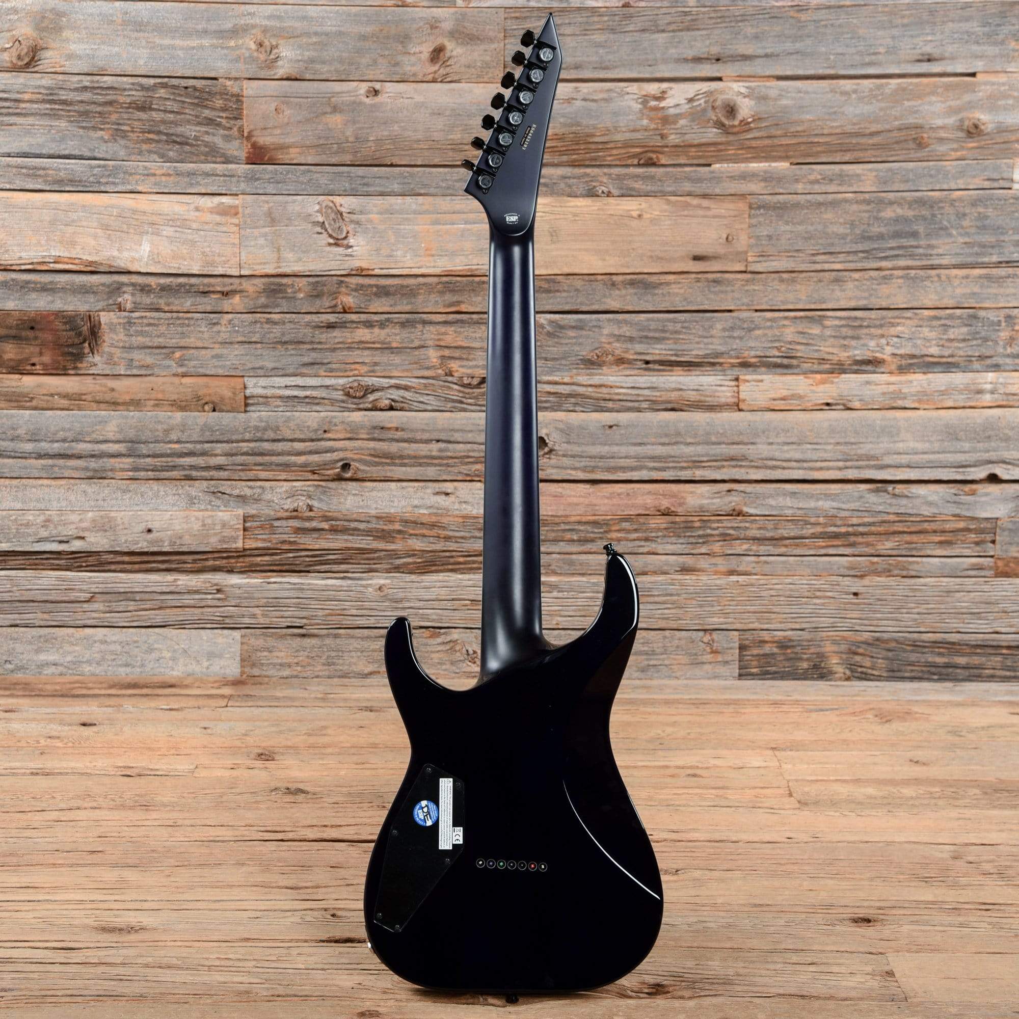 ESP E-II M-Seven Electric Guitars / Solid Body