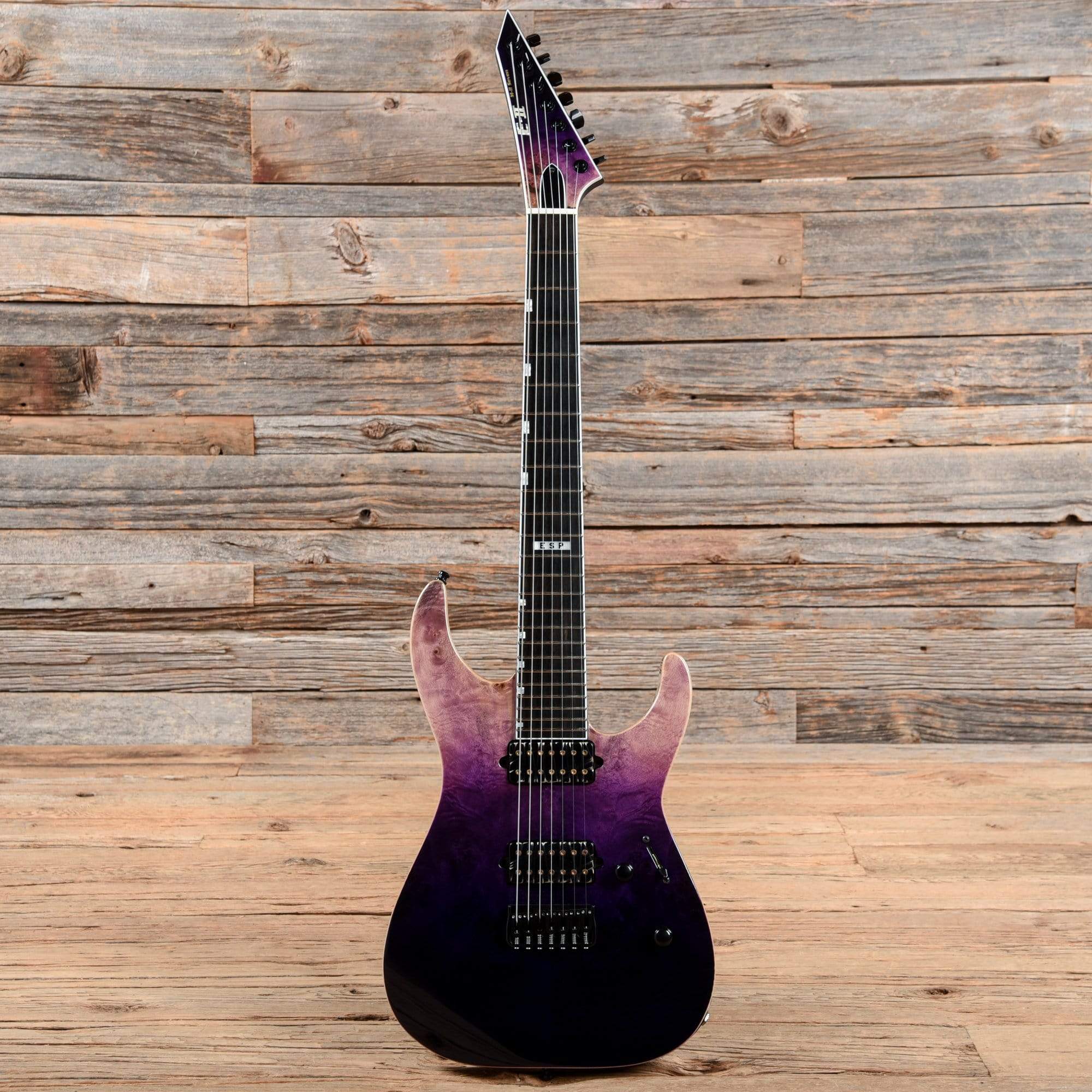 ESP E-II M-Seven Electric Guitars / Solid Body