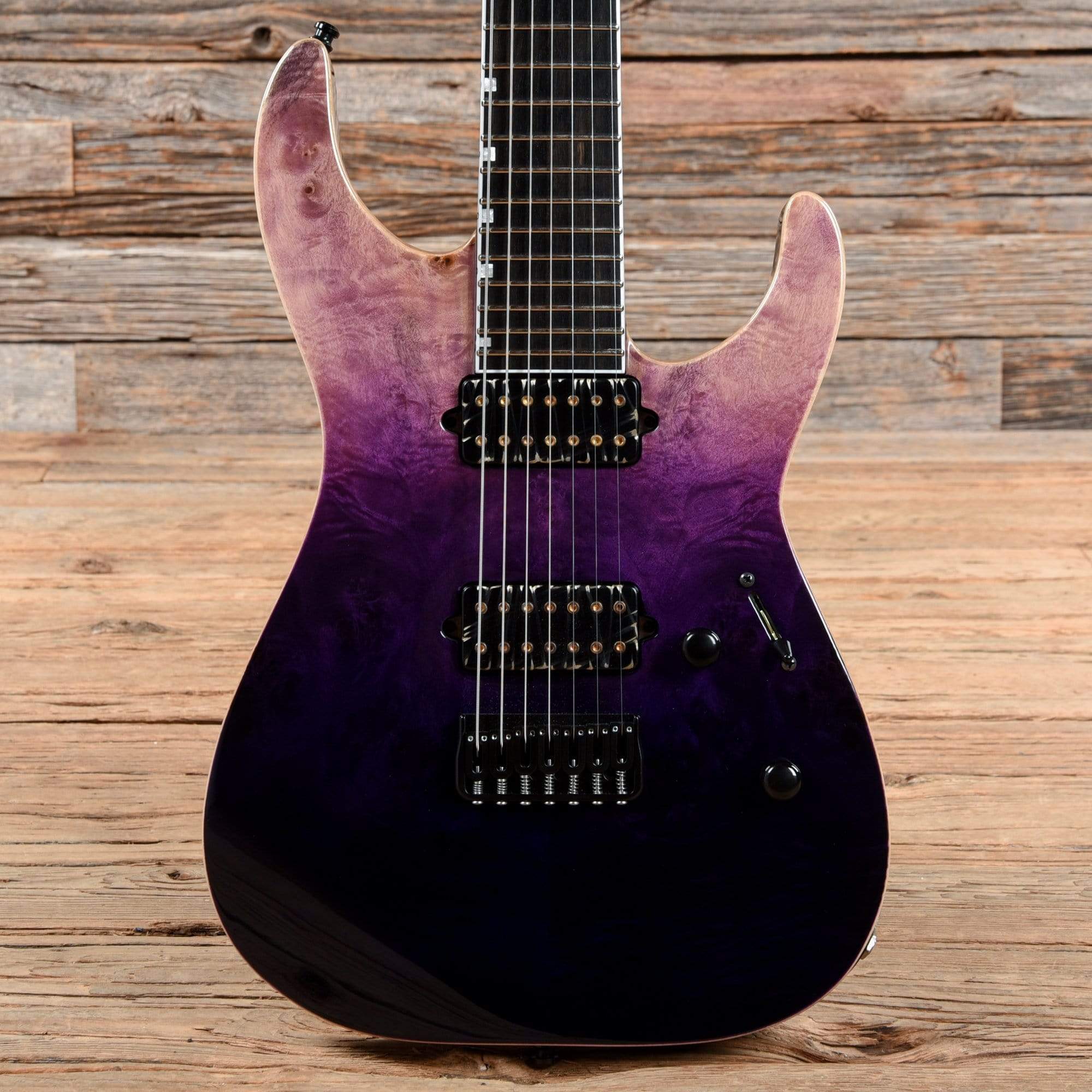 ESP E-II M-Seven Electric Guitars / Solid Body